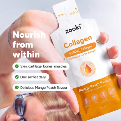 Collagen, 5,000mg