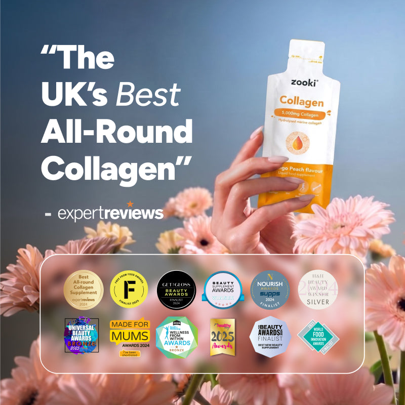Collagen, 5,000mg