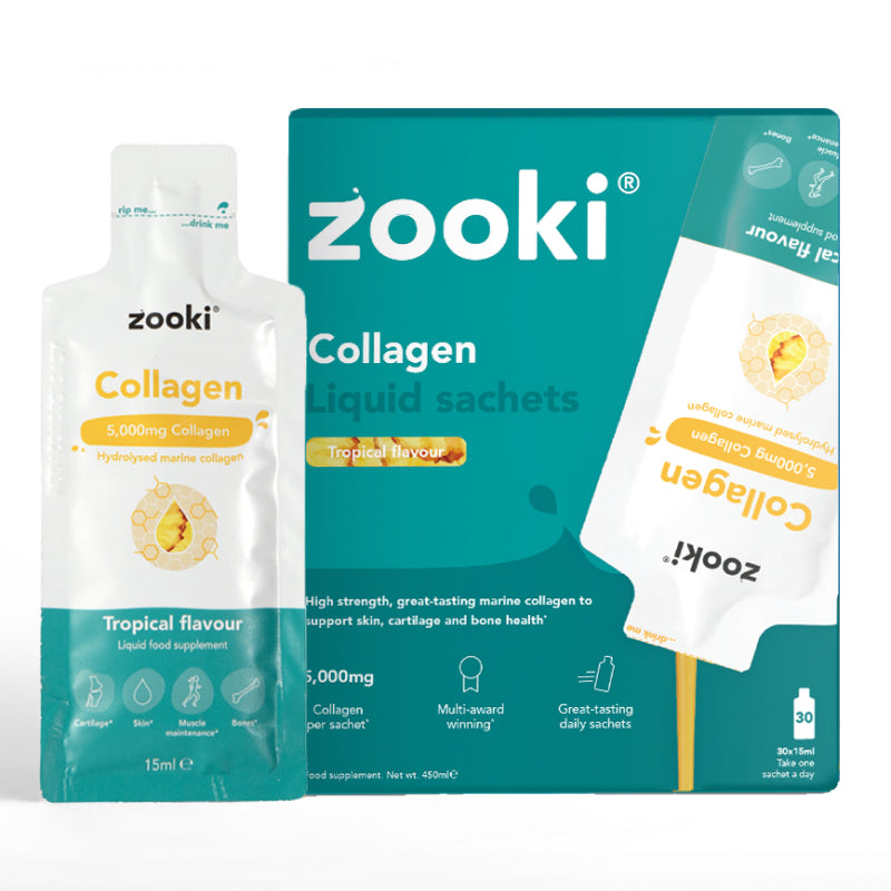 Collagen, 5,000mg