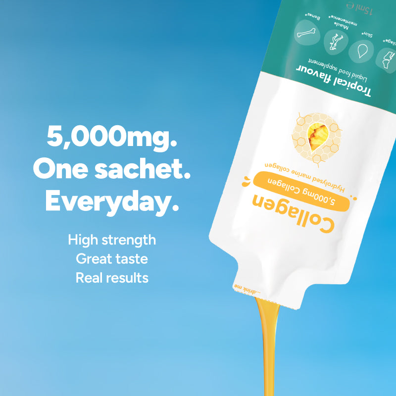 Collagen, 5,000mg