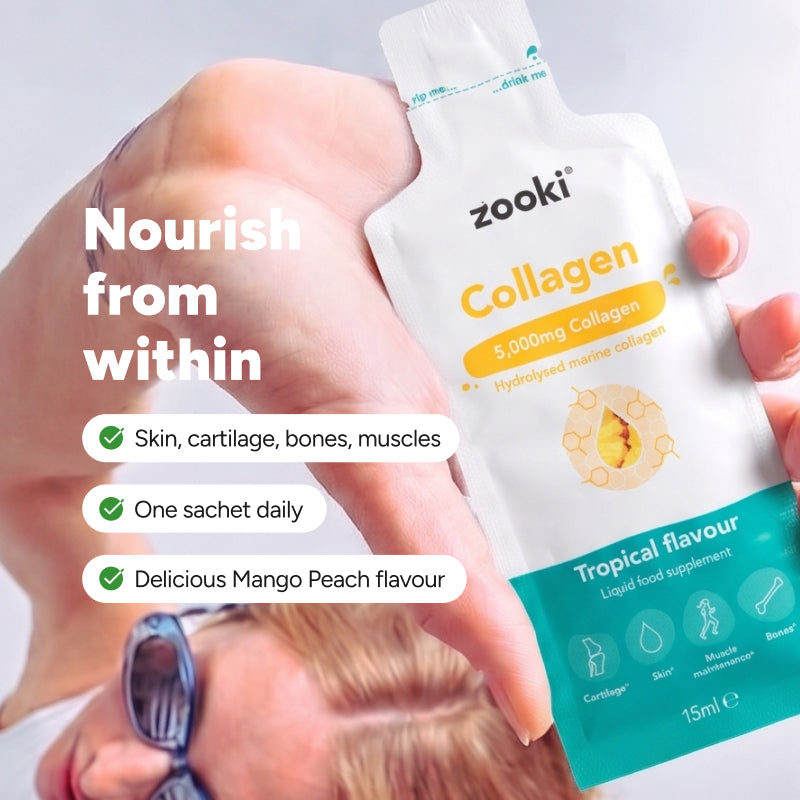 Collagen, 5,000mg
