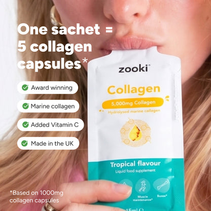 Collagen, 5,000mg