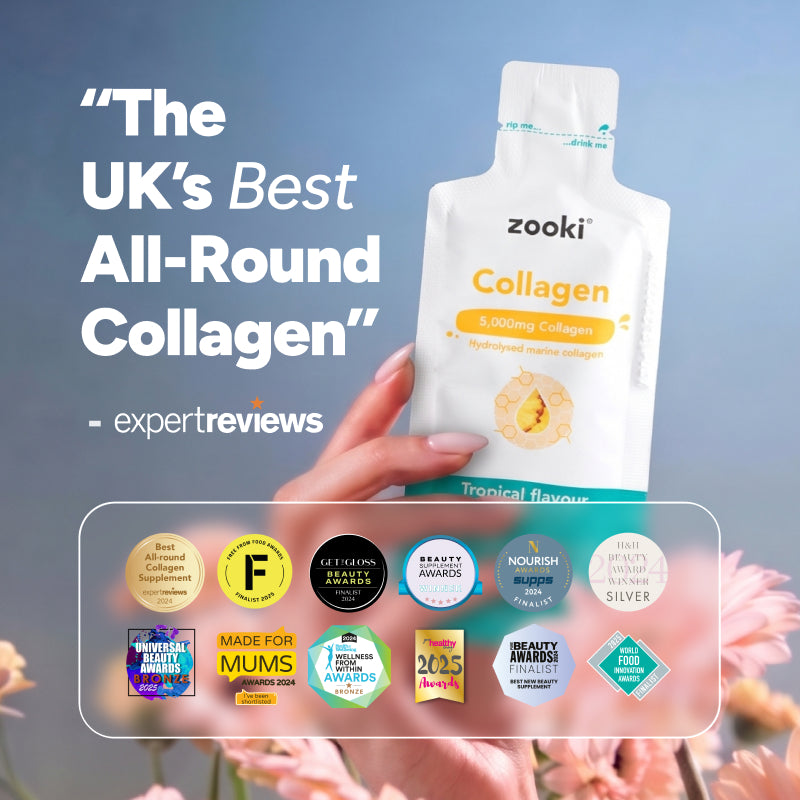 Collagen, 5,000mg