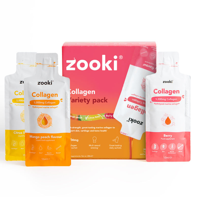 Collagen, 5,000mg