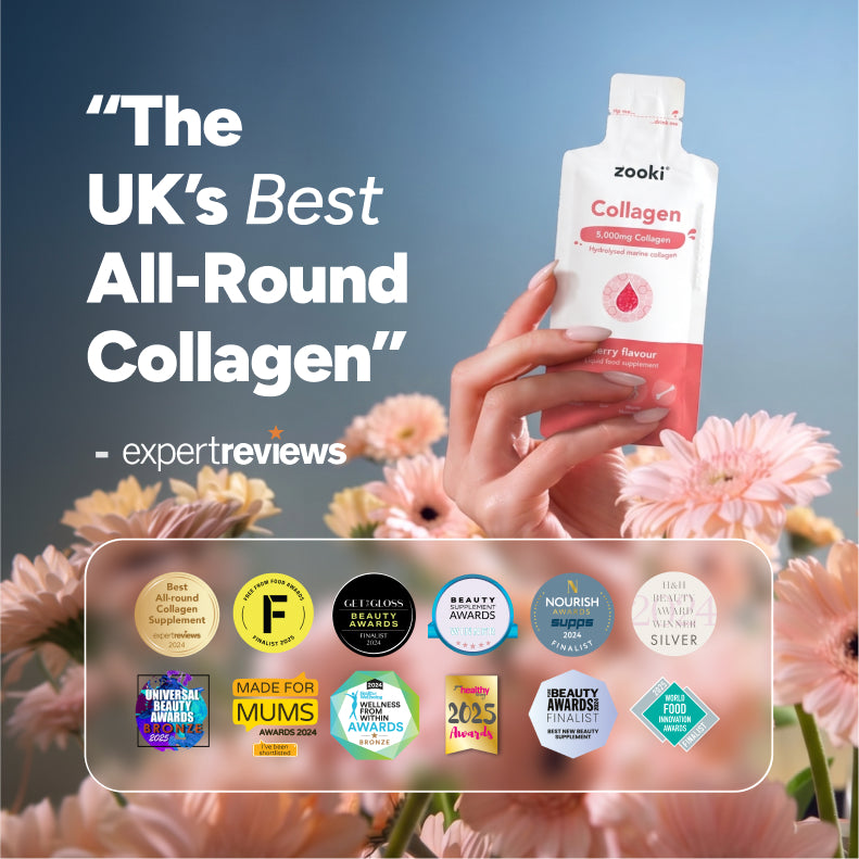 Collagen, 5,000mg