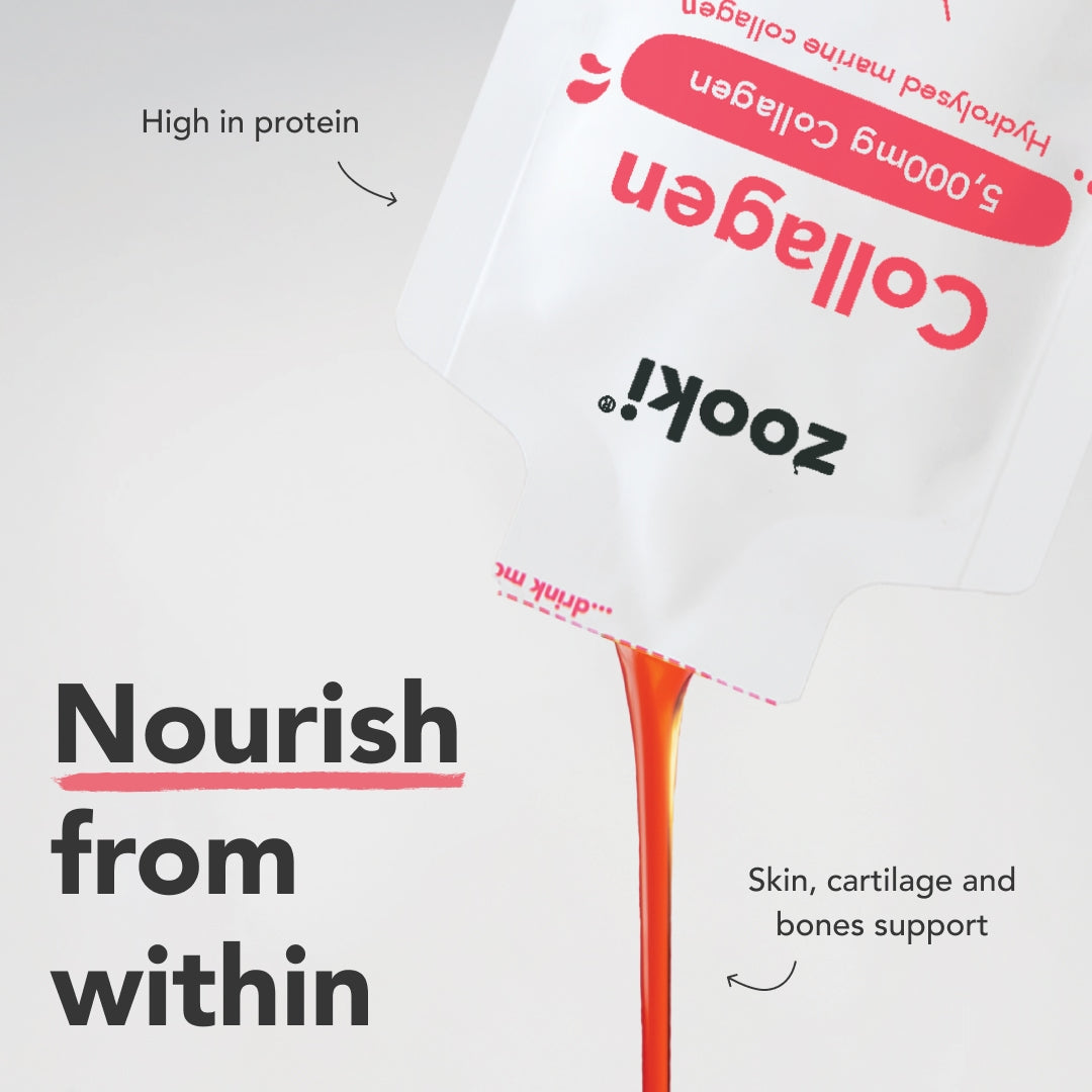 Collagen, 5,000mg