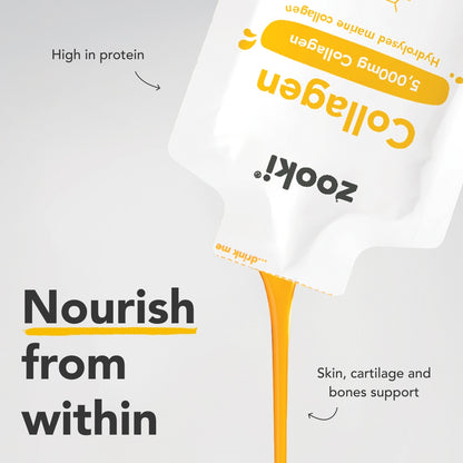 Collagen, 5,000mg