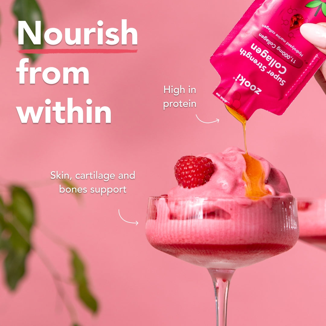 Super Strength Collagen, 11,000mg