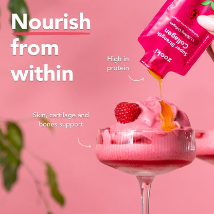 Super Strength Collagen, 11,000mg