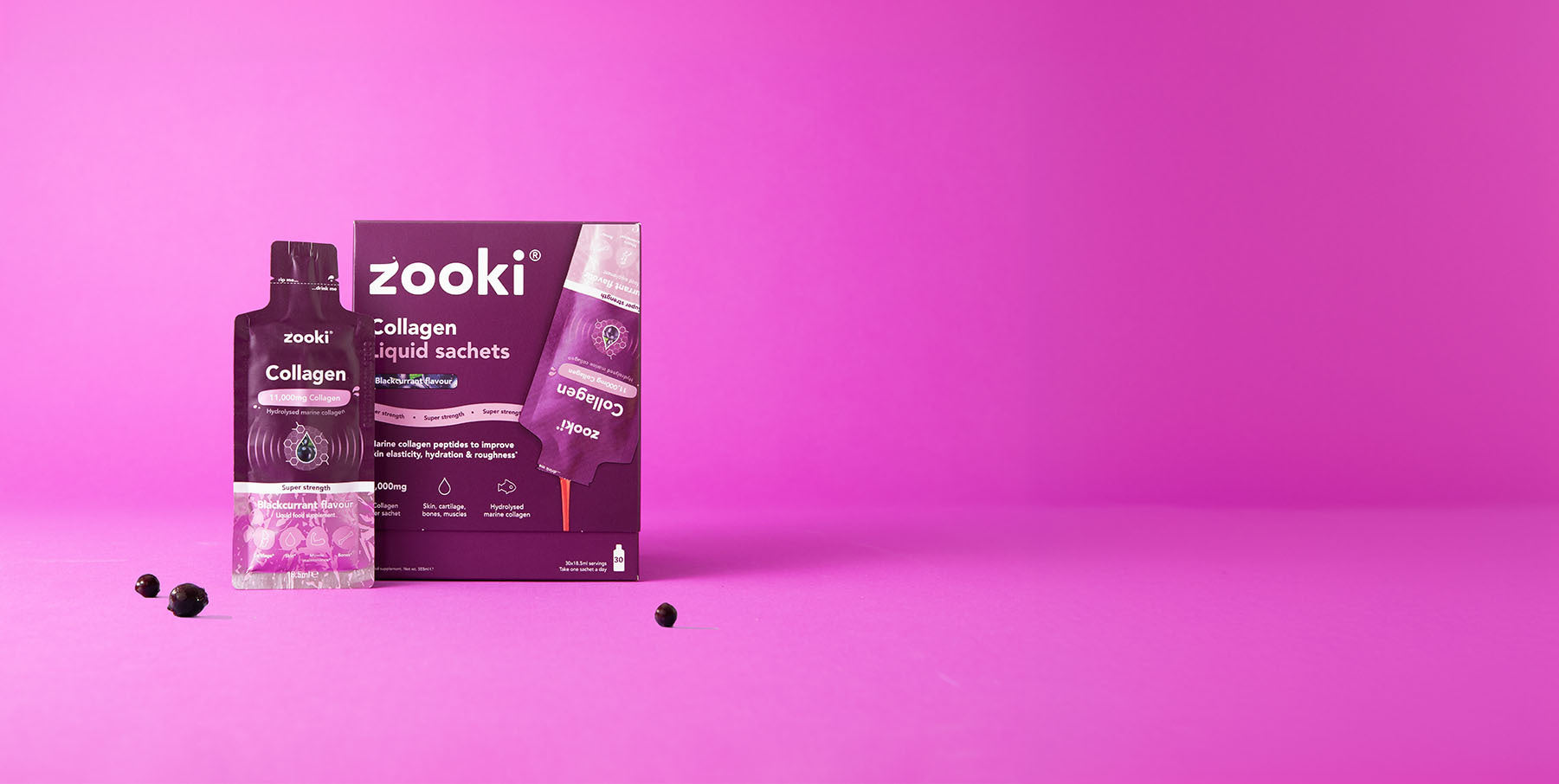 Super Strength Collagen Zooki