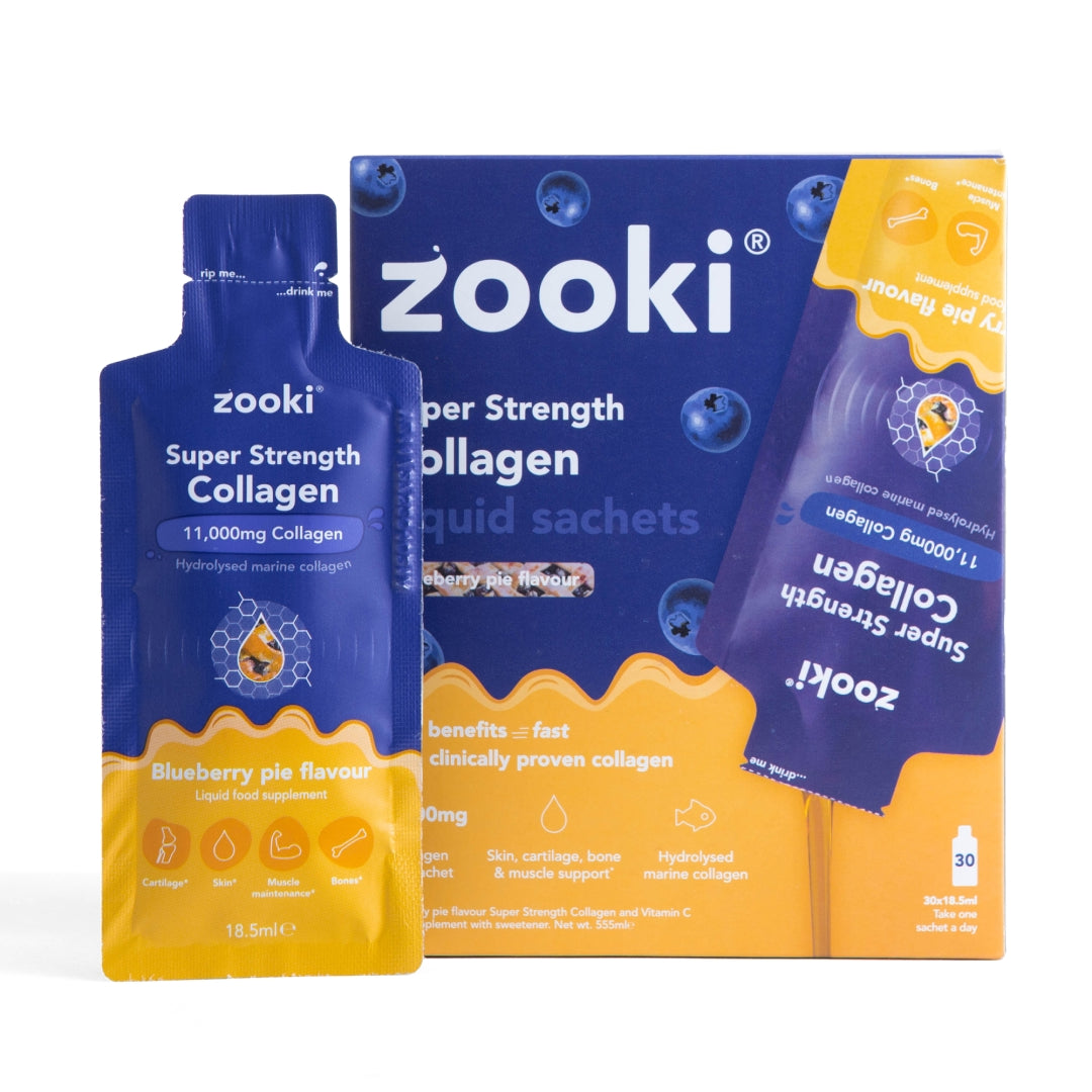 Super Strength Collagen, 11,000mg