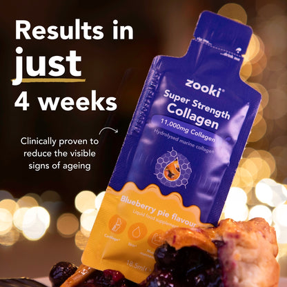 Super Strength Collagen, 11,000mg