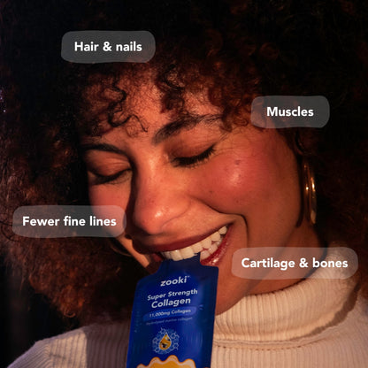 Super Strength Collagen, 11,000mg