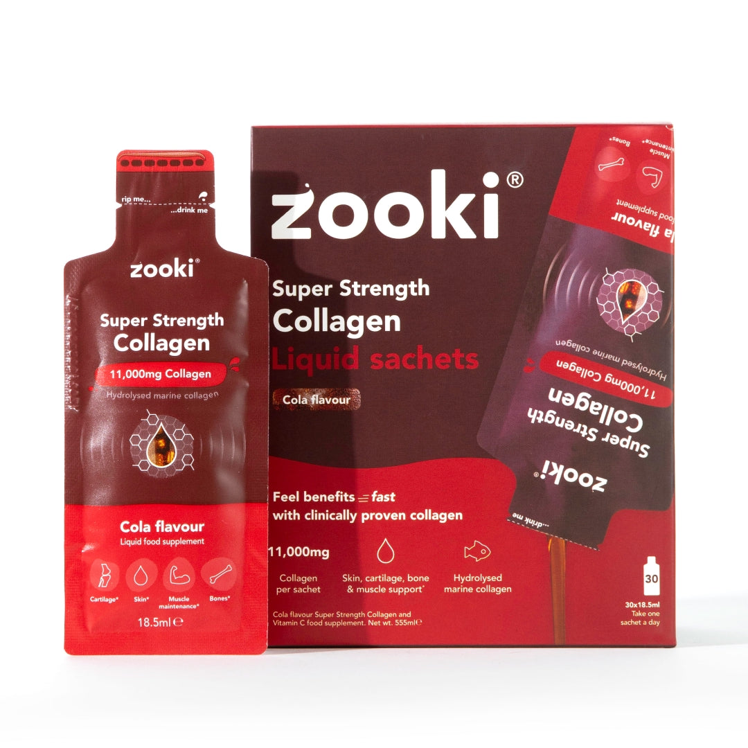 Super Strength Collagen, 11,000mg