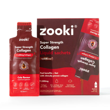 Super Strength Collagen, 11,000mg