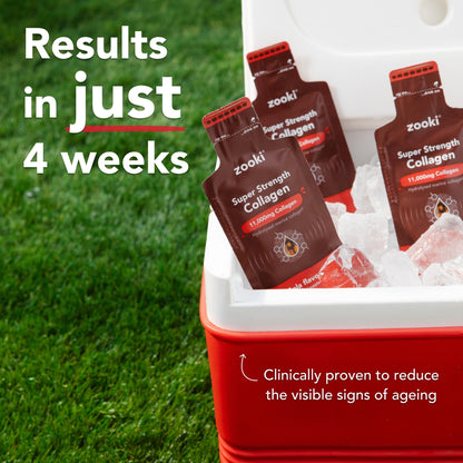 Super Strength Collagen, 11,000mg