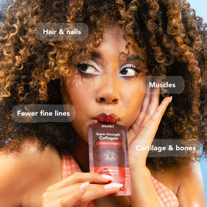 Super Strength Collagen, 11,000mg