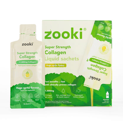 Super Strength Collagen, 11,000mg