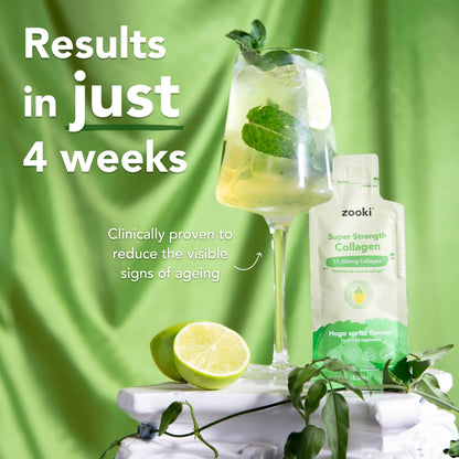 Super Strength Collagen, 11,000mg