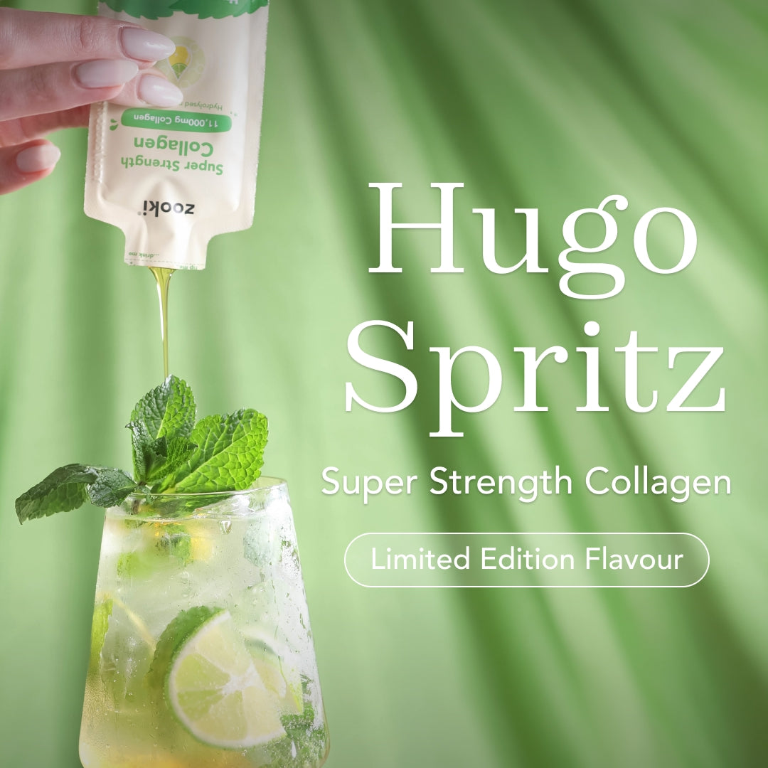 Super Strength Collagen, 11,000mg