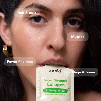 Super Strength Collagen, 11,000mg