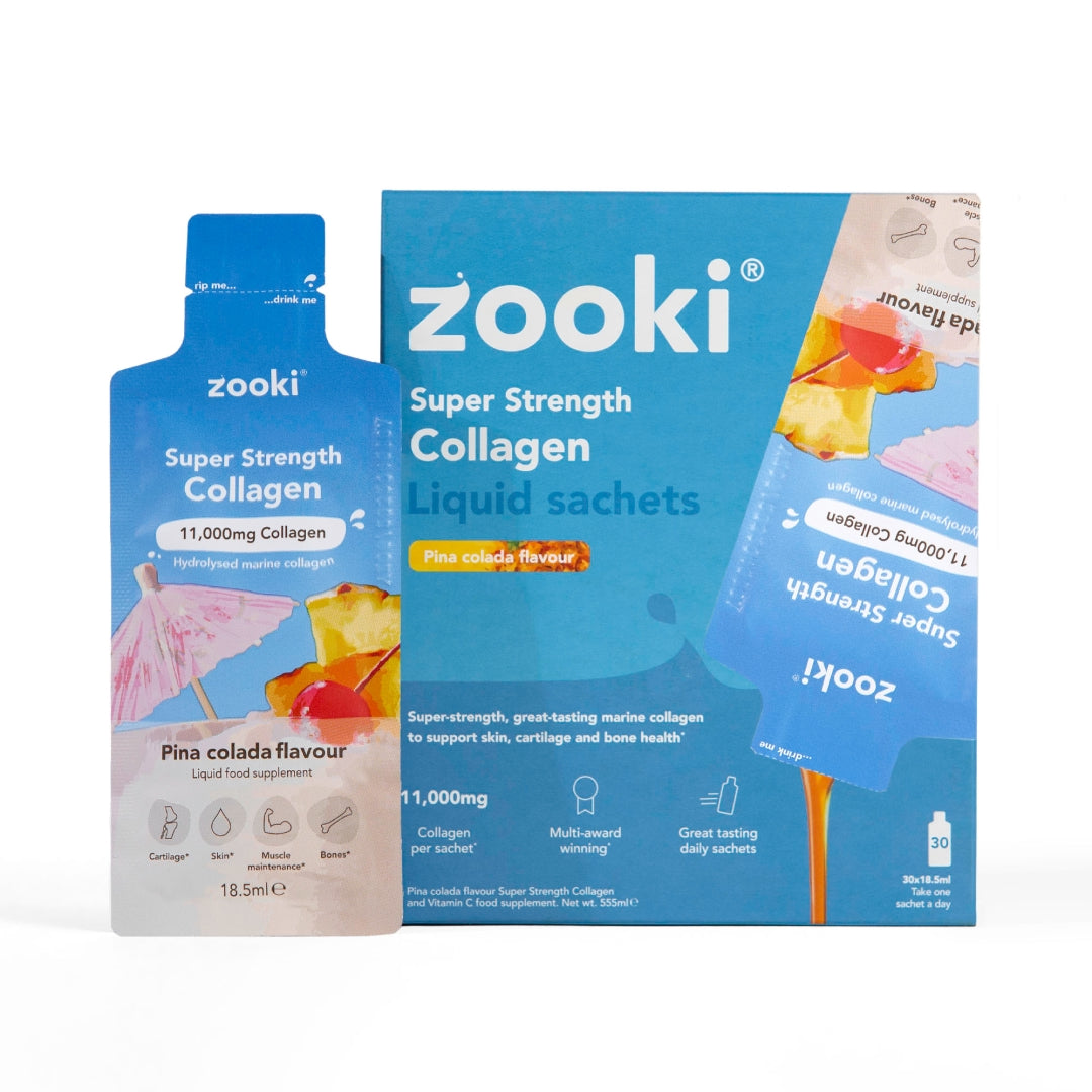 Super Strength Collagen, 11,000mg