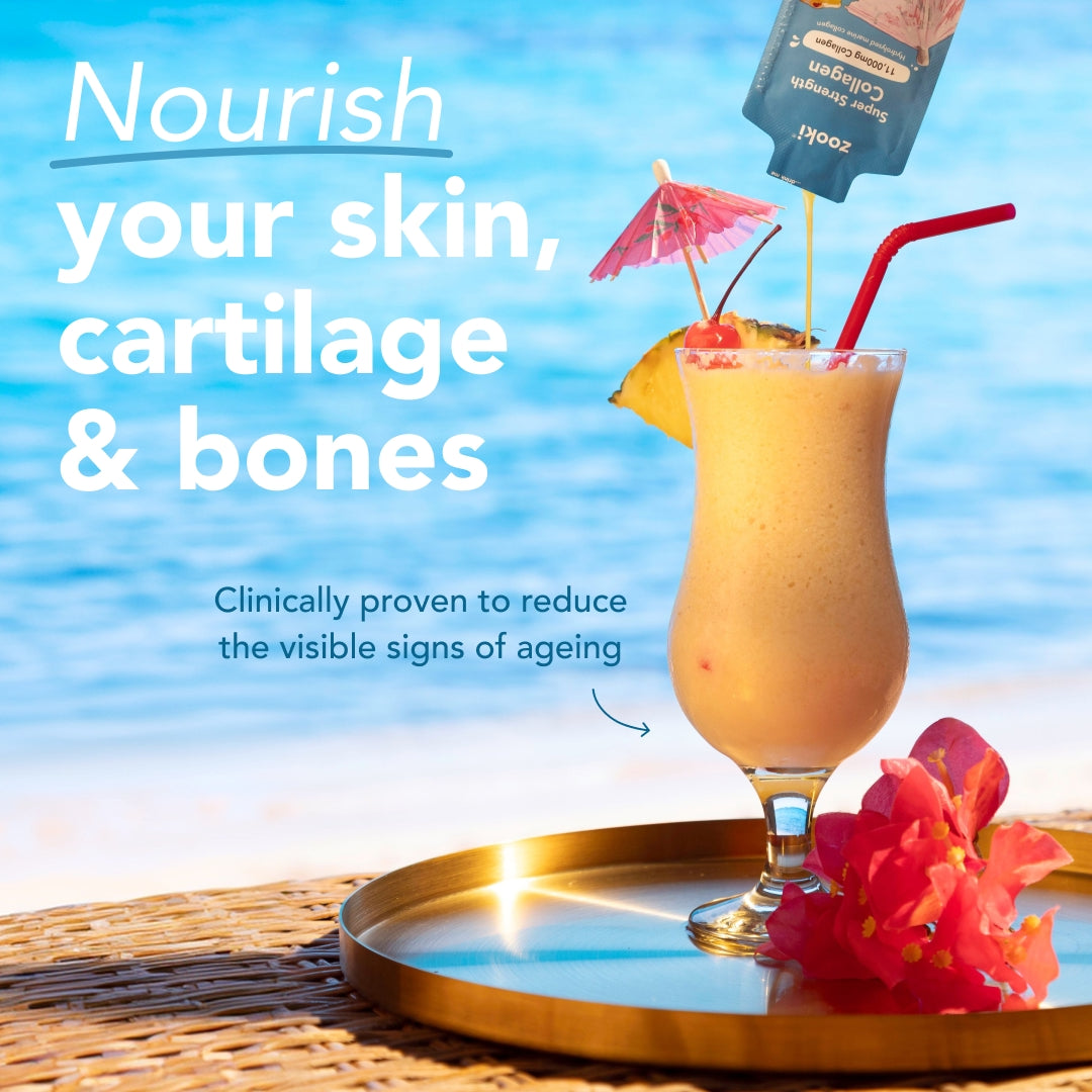 Super Strength Collagen, 11,000mg