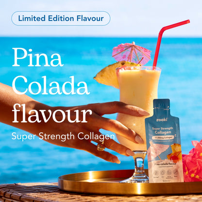 Super Strength Collagen, 11,000mg