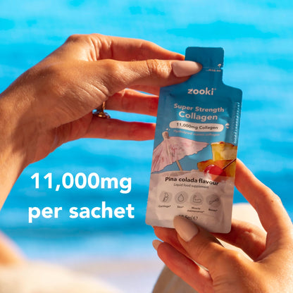 Super Strength Collagen, 11,000mg