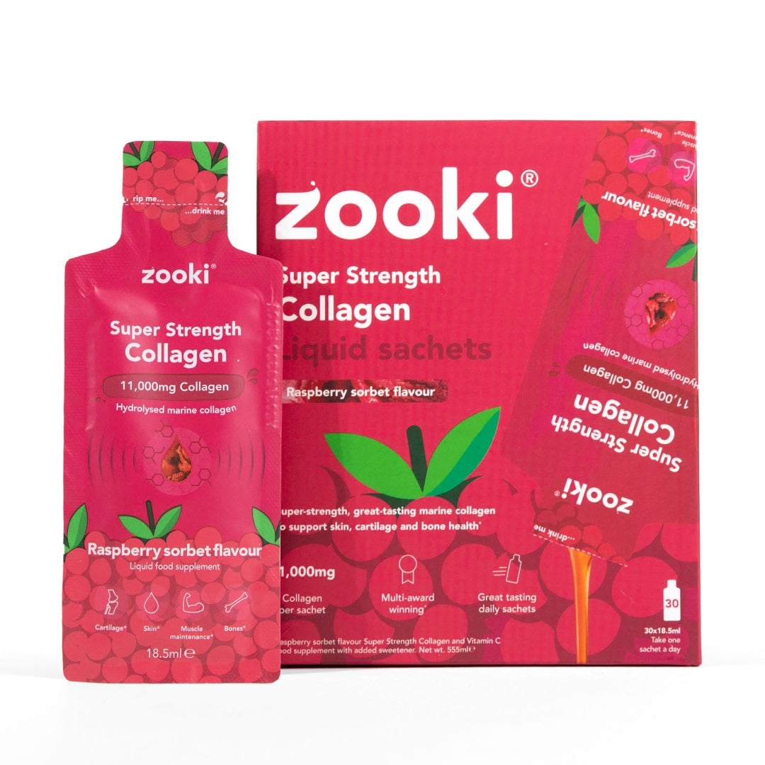 Super Strength Collagen, 11,000mg