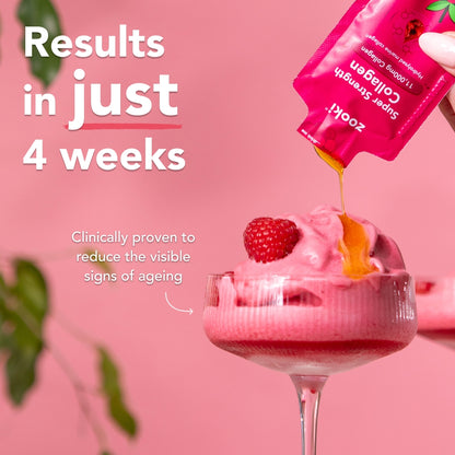 Super Strength Collagen, 11,000mg