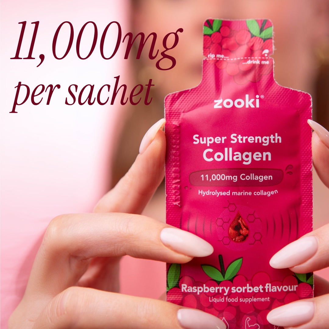 Super Strength Collagen, 11,000mg