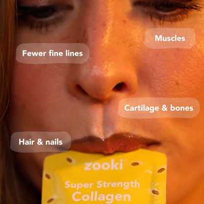 Super Strength Collagen, 11,000mg