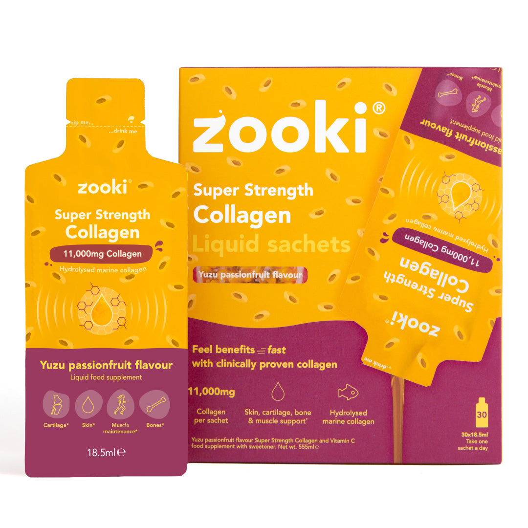 Super Strength Collagen, 11,000mg