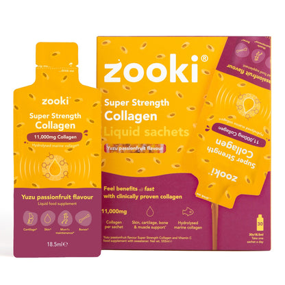 Super Strength Collagen, 11,000mg