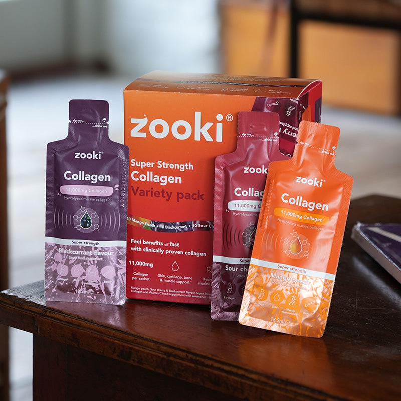Collagen Starter Pack - Save £100+ | Zooki