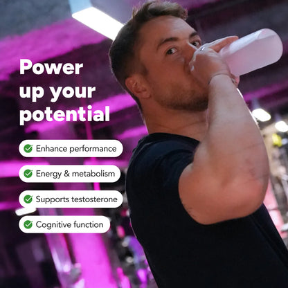 Creatine+ for Men
