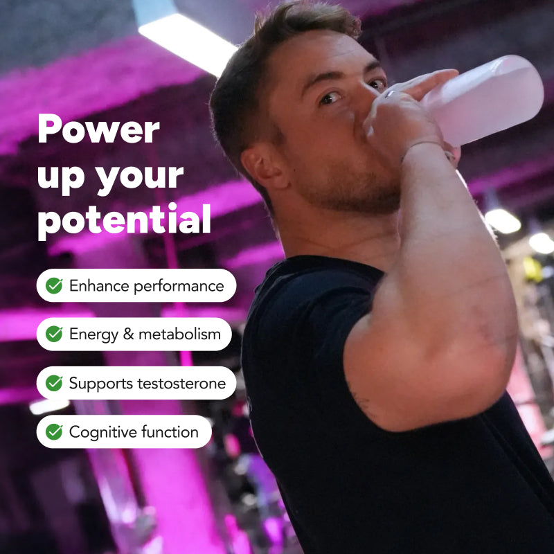 Creatine+ for Men