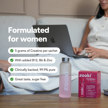 Creatine+ for Women