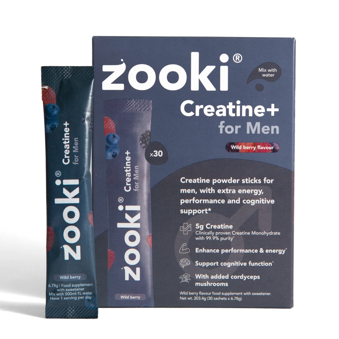 Creatine+