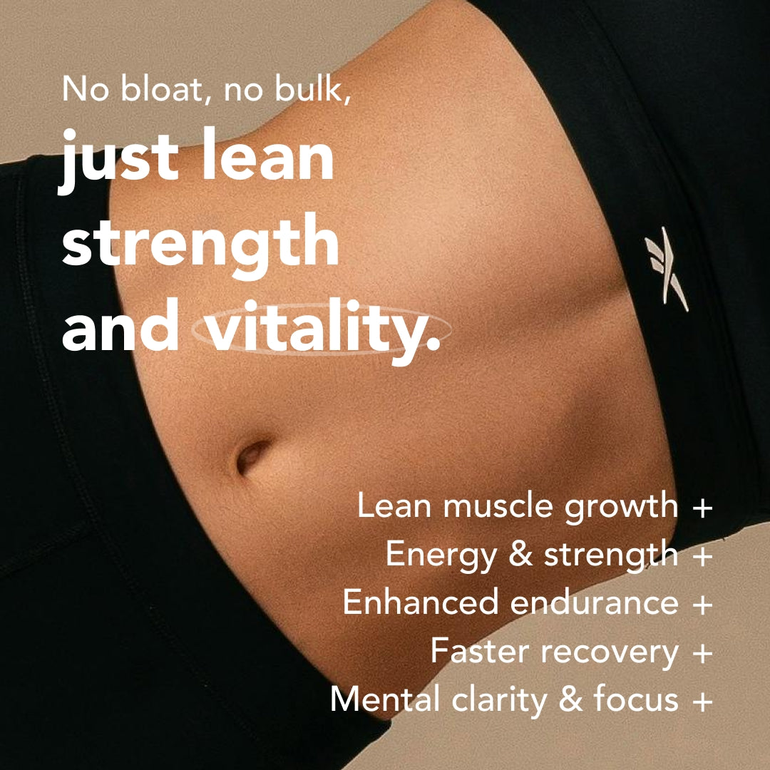 Creatine+ for Women