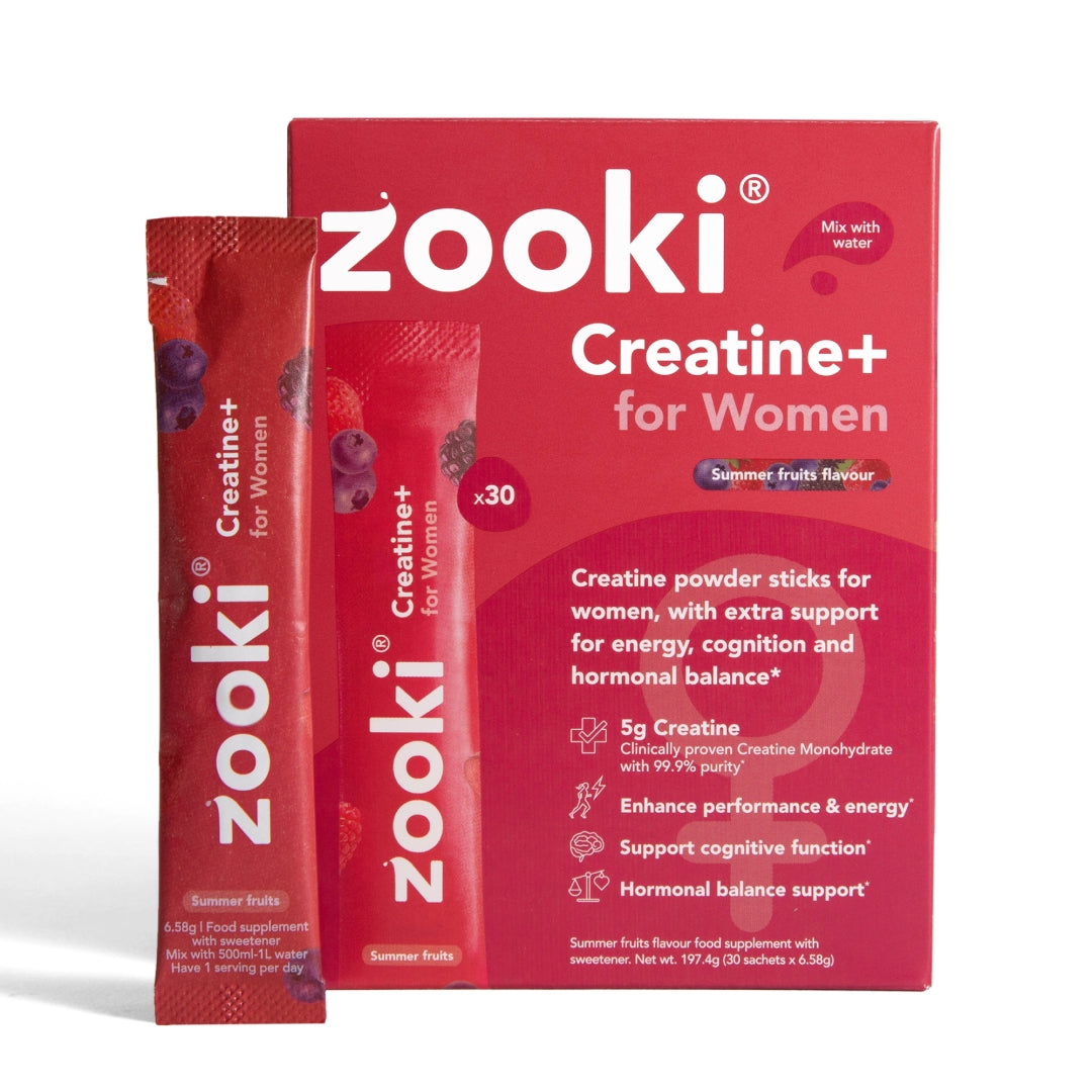 Creatine+ for Women