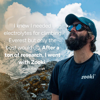 Electrolytes+ Energy and Focus