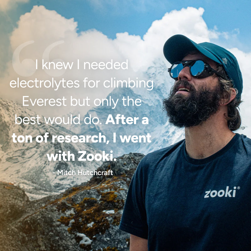Electrolytes+ Energy and Focus