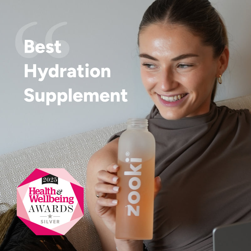 Electrolytes+ Energy and Focus