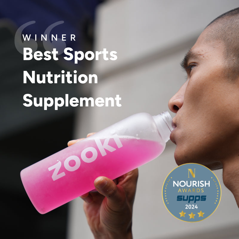 Electrolytes+ Exercise and Recover
