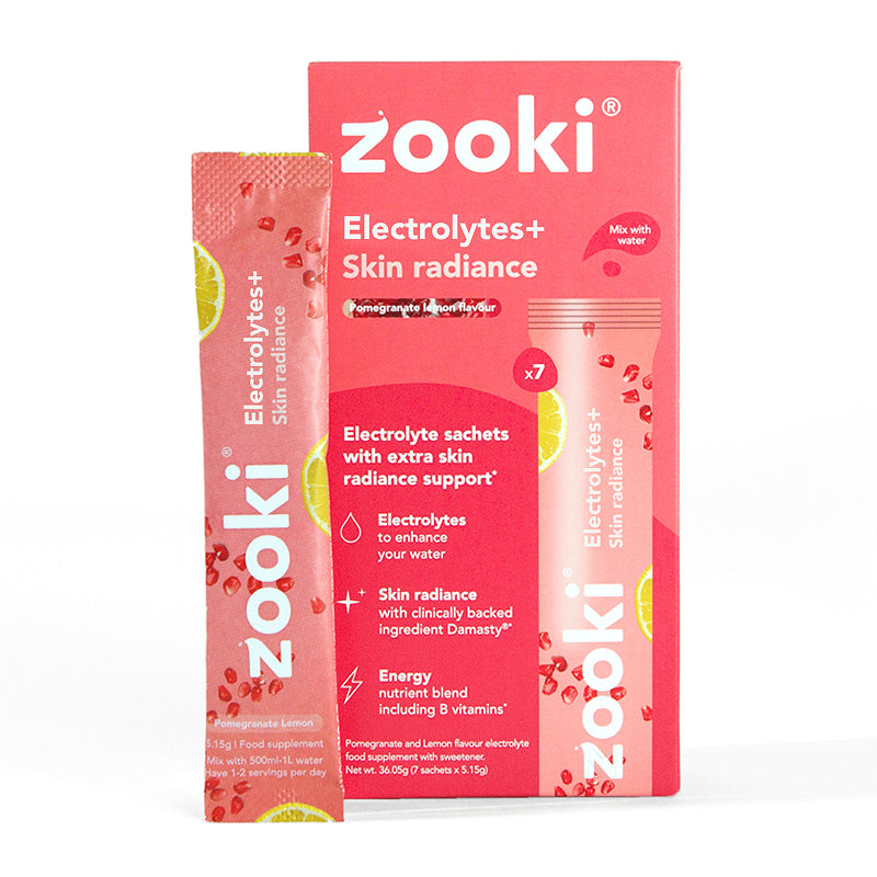 Electrolytes+ Skin Radiance