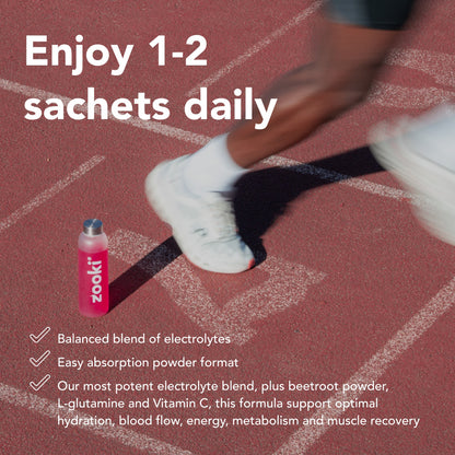 Electrolytes+ Exercise and Recover