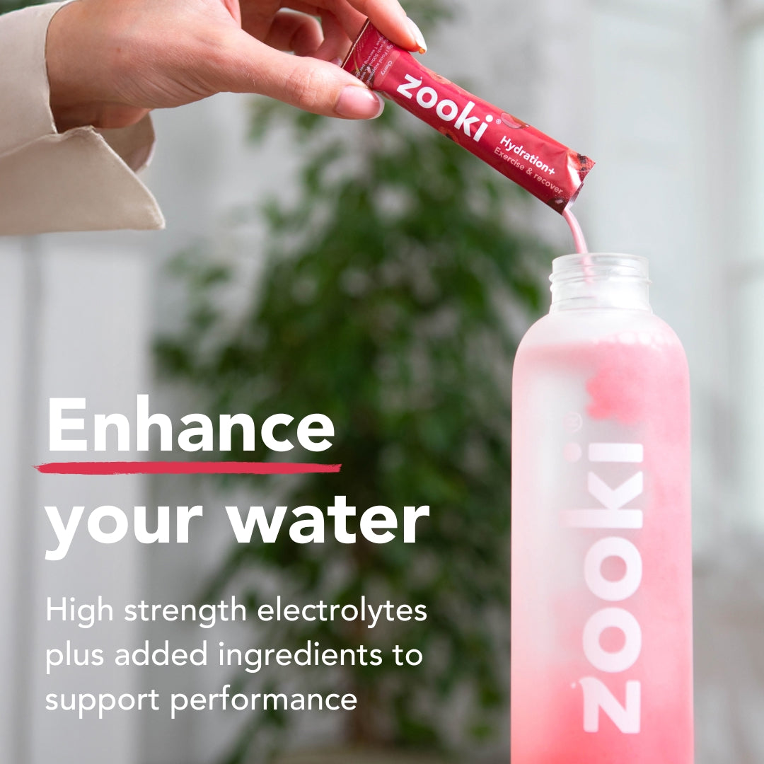 Electrolytes+ Exercise and Recover