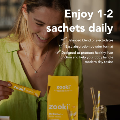 Electrolytes+ Liver Health